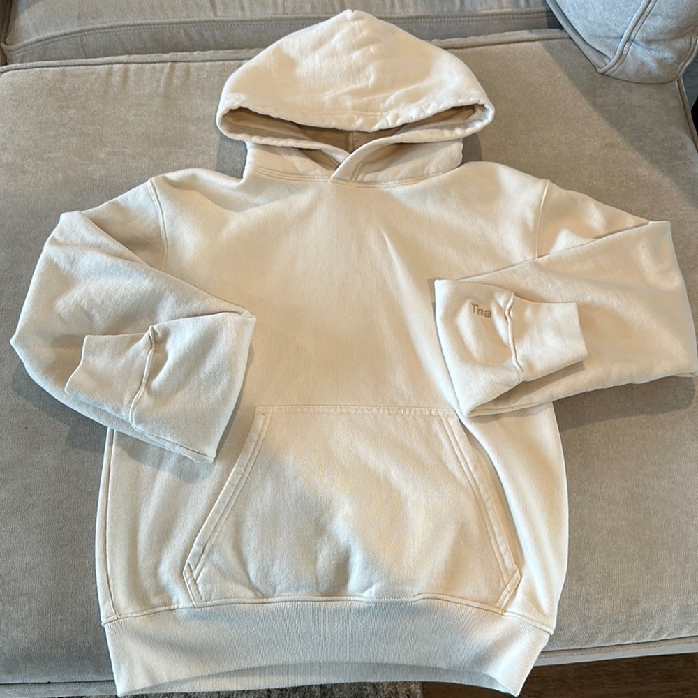 TNA Extra Perfect Cozy Sweatshirt XXS
